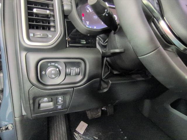 2026 Ram 1500 Laramie Crew Cab 4x4 57 Box