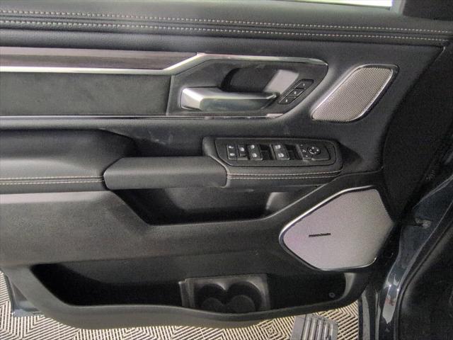 2026 Ram 1500 Laramie Crew Cab 4x4 57 Box