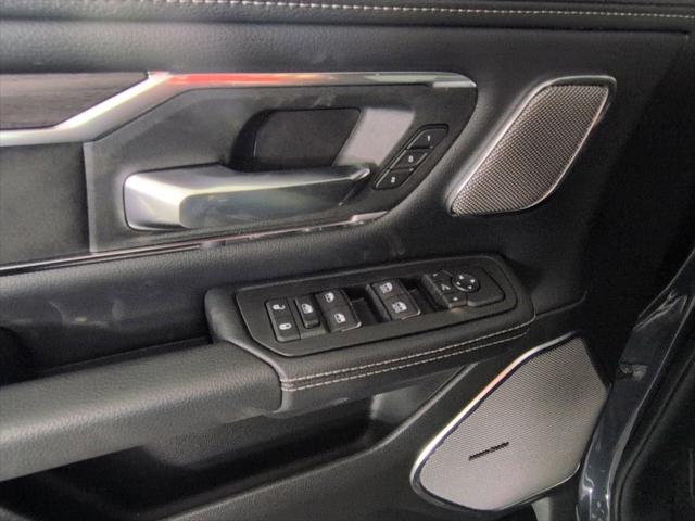 2026 Ram 1500 Laramie Crew Cab 4x4 57 Box