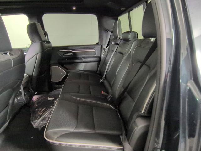 2026 Ram 1500 Laramie Crew Cab 4x4 57 Box