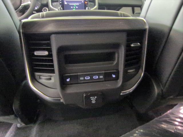 2026 Ram 1500 Laramie Crew Cab 4x4 57 Box