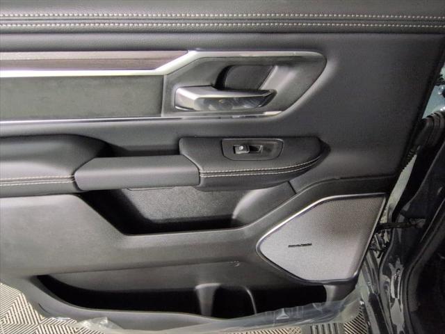 2026 Ram 1500 Laramie Crew Cab 4x4 57 Box