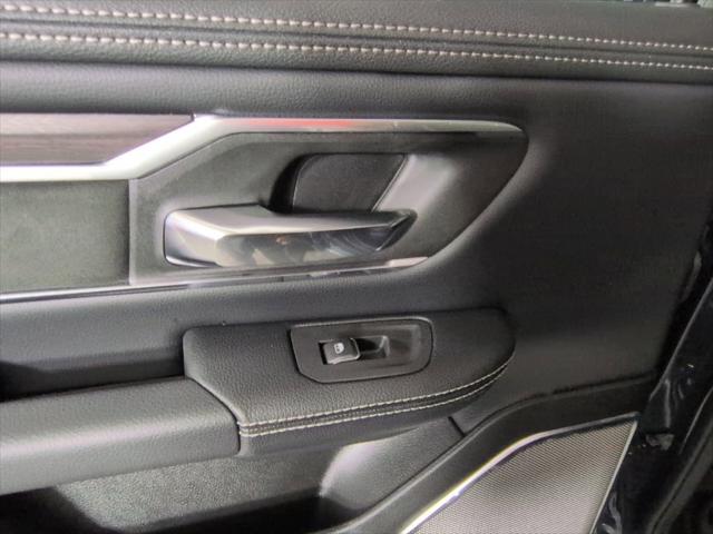 2026 Ram 1500 Laramie Crew Cab 4x4 57 Box