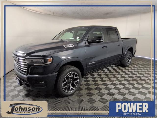 2026 Ram 1500 Laramie Crew Cab 4x4 57 Box for sale in Brighton, CO
