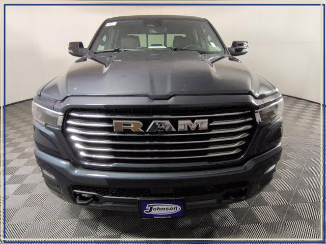 2026 Ram 1500 Laramie Crew Cab 4x4 57 Box