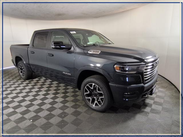 2026 Ram 1500 Laramie Crew Cab 4x4 57 Box