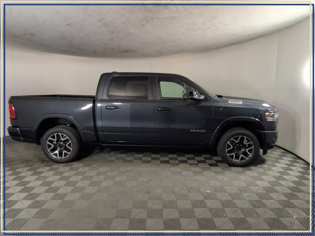 2026 Ram 1500 Laramie Crew Cab 4x4 57 Box