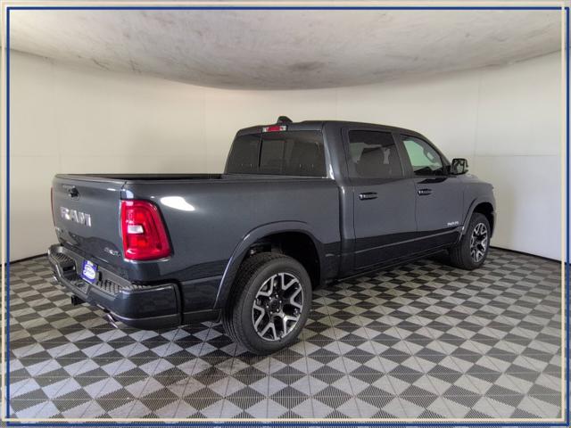 2026 Ram 1500 Laramie Crew Cab 4x4 57 Box