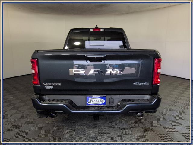 2026 Ram 1500 Laramie Crew Cab 4x4 57 Box