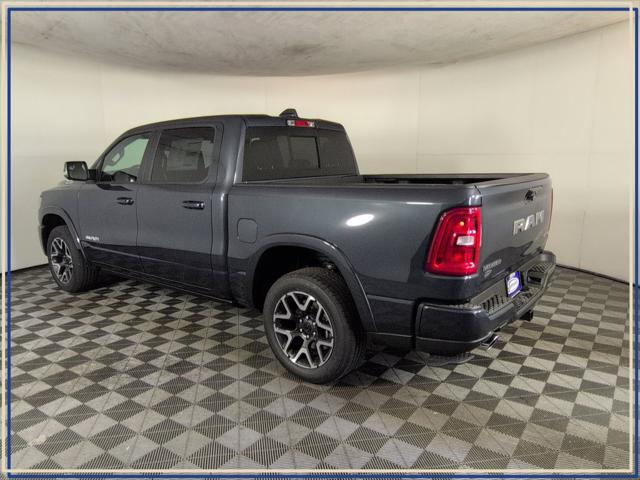 2026 Ram 1500 Laramie Crew Cab 4x4 57 Box