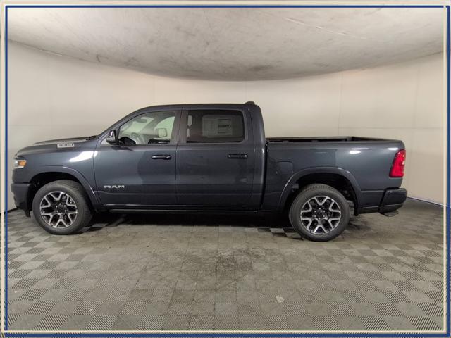 2026 Ram 1500 Laramie Crew Cab 4x4 57 Box