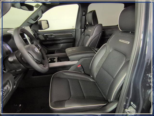 2026 Ram 1500 Laramie Crew Cab 4x4 57 Box