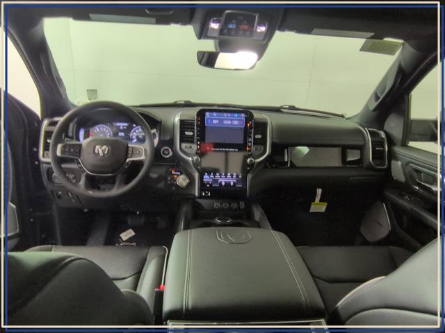 2026 Ram 1500 Laramie Crew Cab 4x4 57 Box