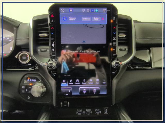 2026 Ram 1500 Laramie Crew Cab 4x4 57 Box