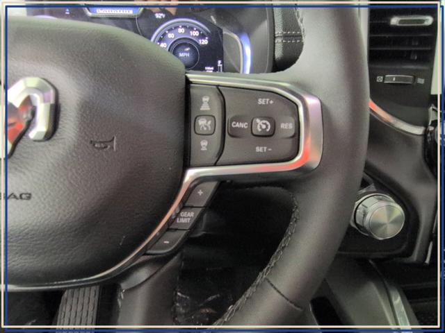 2026 Ram 1500 Laramie Crew Cab 4x4 57 Box
