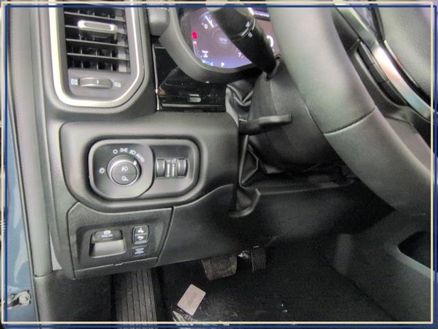 2026 Ram 1500 Laramie Crew Cab 4x4 57 Box