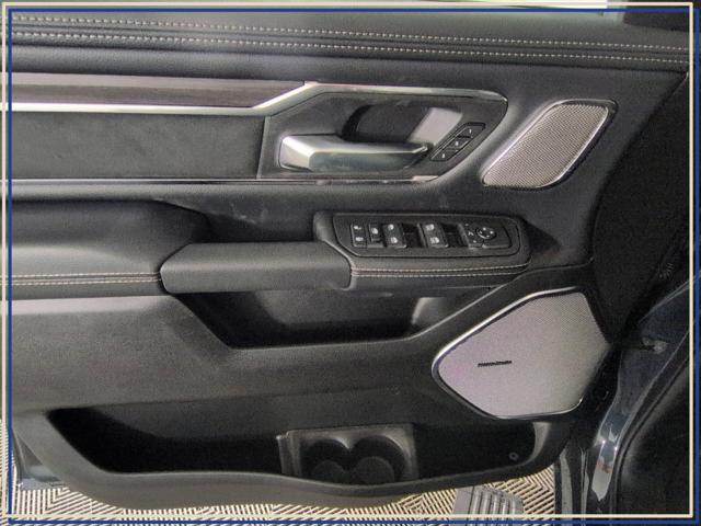 2026 Ram 1500 Laramie Crew Cab 4x4 57 Box