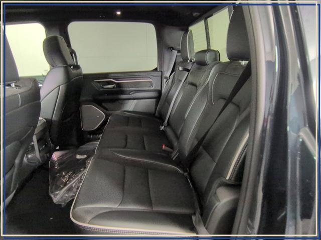 2026 Ram 1500 Laramie Crew Cab 4x4 57 Box