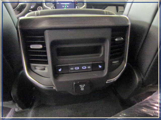 2026 Ram 1500 Laramie Crew Cab 4x4 57 Box