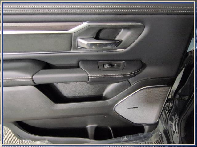 2026 Ram 1500 Laramie Crew Cab 4x4 57 Box