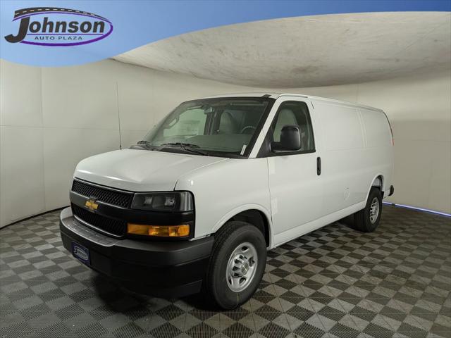 2026 Chevrolet Express Cargo Van 2500 Regular Wheelbase, WT, RWD for sale in Brighton, CO