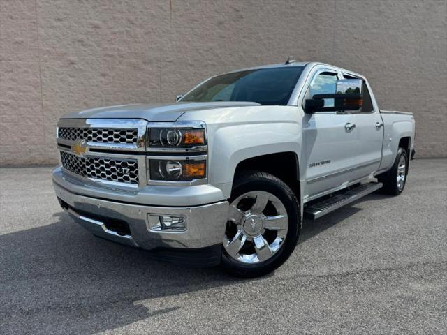 2015 Chevrolet Silverado 1500 1LZ for sale in Radcliff, KY