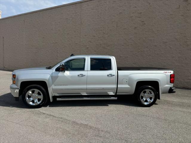 2015 Chevrolet Silverado 1500 1LZ