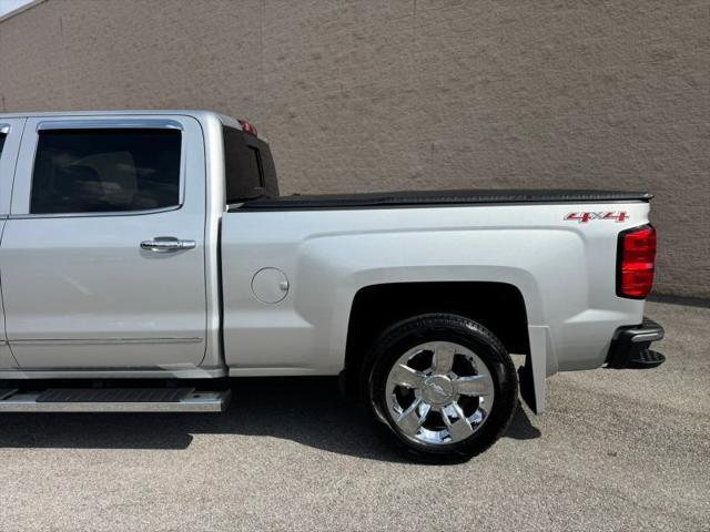 2015 Chevrolet Silverado 1500 1LZ