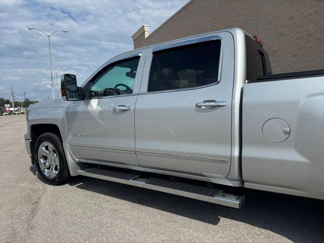 2015 Chevrolet Silverado 1500 1LZ