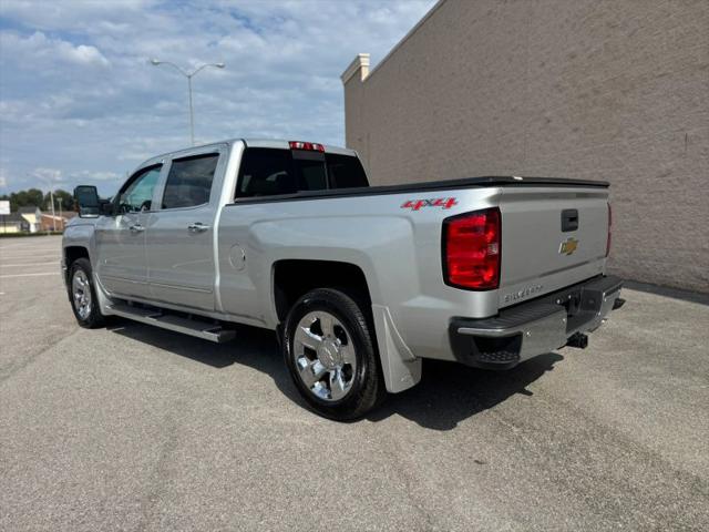 2015 Chevrolet Silverado 1500 1LZ