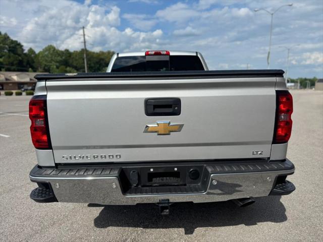 2015 Chevrolet Silverado 1500 1LZ