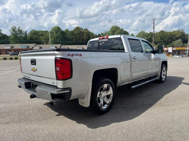 2015 Chevrolet Silverado 1500 1LZ