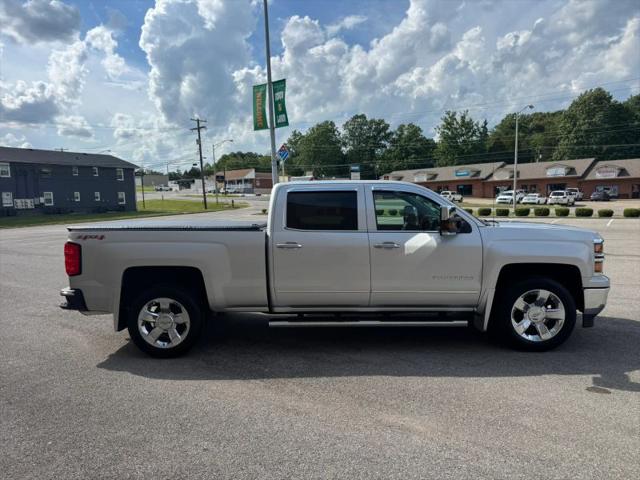2015 Chevrolet Silverado 1500 1LZ
