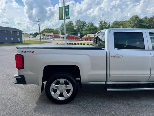 2015 Chevrolet Silverado 1500 1LZ