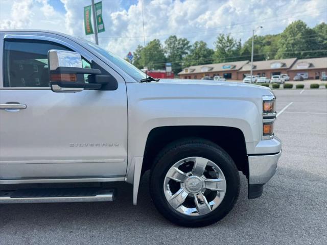 2015 Chevrolet Silverado 1500 1LZ