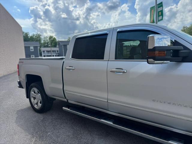2015 Chevrolet Silverado 1500 1LZ