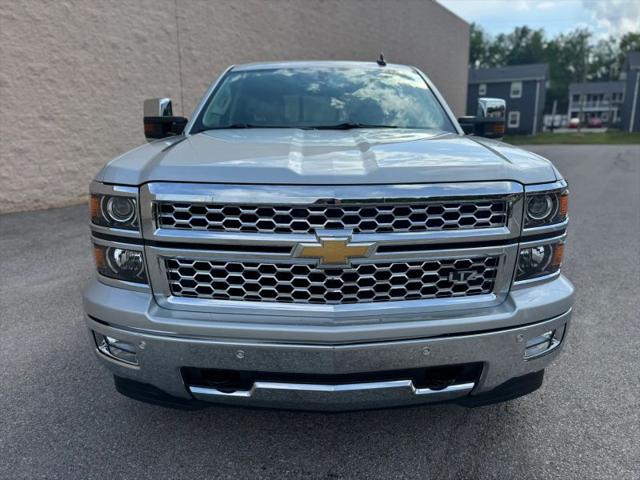 2015 Chevrolet Silverado 1500 1LZ