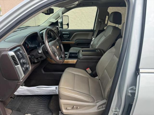 2015 Chevrolet Silverado 1500 1LZ