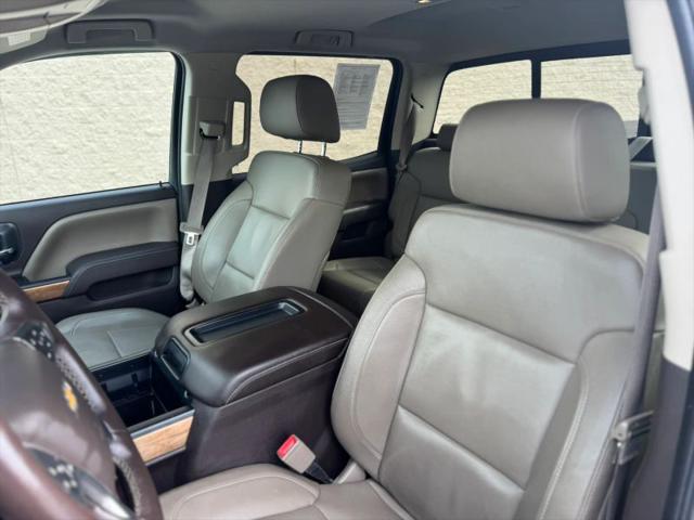 2015 Chevrolet Silverado 1500 1LZ