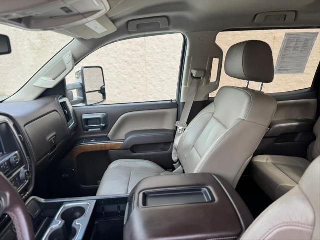 2015 Chevrolet Silverado 1500 1LZ