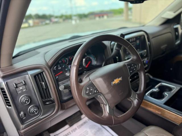 2015 Chevrolet Silverado 1500 1LZ