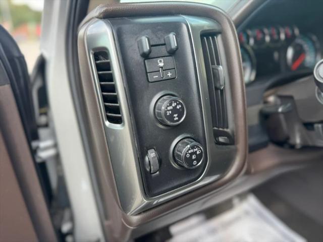 2015 Chevrolet Silverado 1500 1LZ