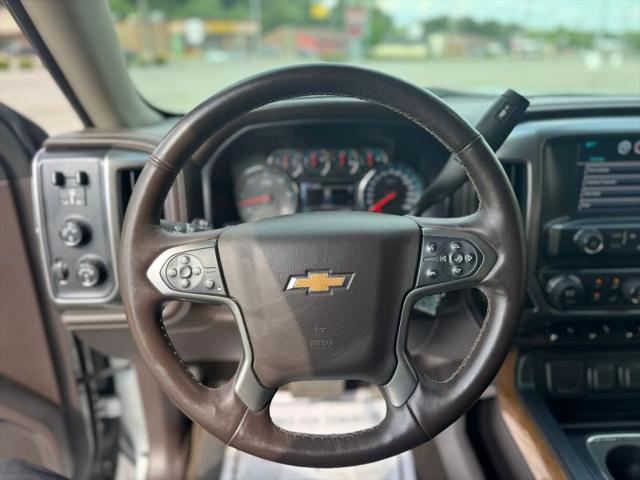 2015 Chevrolet Silverado 1500 1LZ