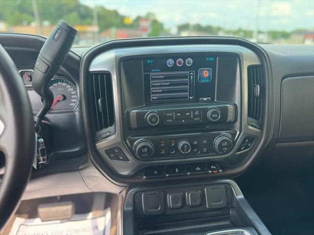 2015 Chevrolet Silverado 1500 1LZ