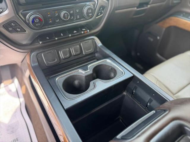 2015 Chevrolet Silverado 1500 1LZ