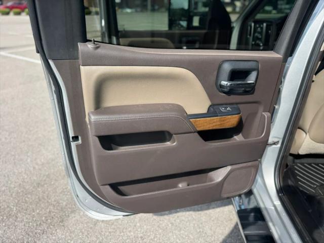 2015 Chevrolet Silverado 1500 1LZ