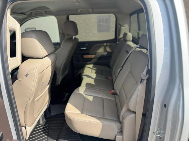 2015 Chevrolet Silverado 1500 1LZ
