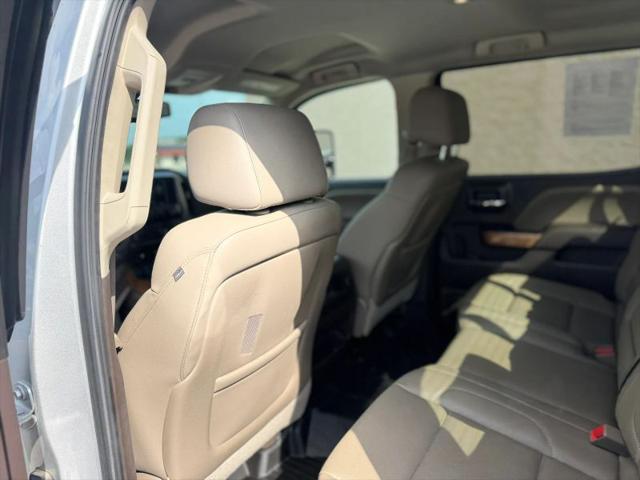 2015 Chevrolet Silverado 1500 1LZ