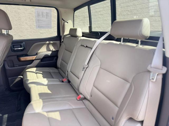 2015 Chevrolet Silverado 1500 1LZ