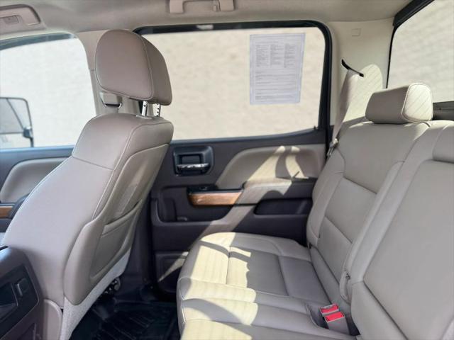2015 Chevrolet Silverado 1500 1LZ